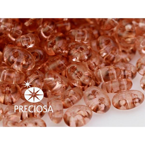 Preciosa TWIN Perlen 2,5x5 mm (01112) 10 g