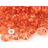 Preciosa TWIN Perlen 2,5x5 mm (01185) 10 g