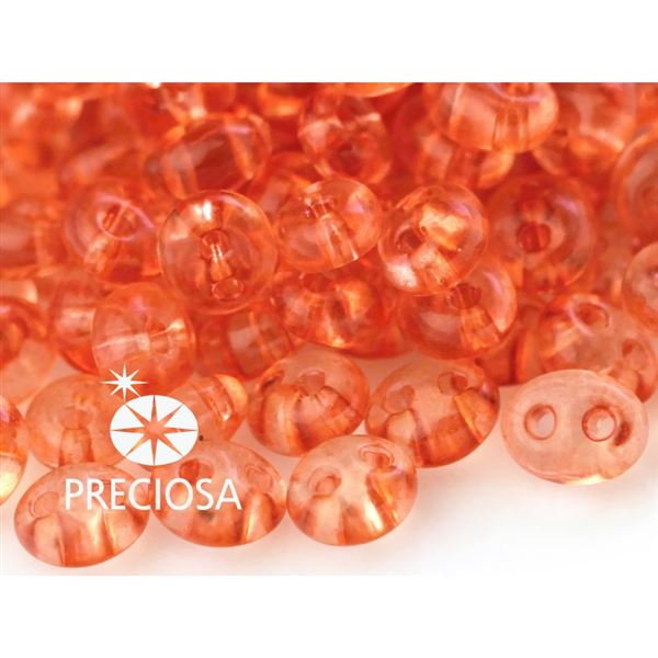 Preciosa TWIN Perlen 2,5x5 mm (01185) 10 g