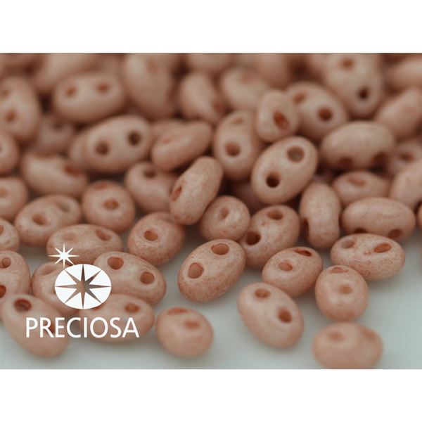 Preciosa TWIN Perlen 2,5x5 mm (03112) 10 g