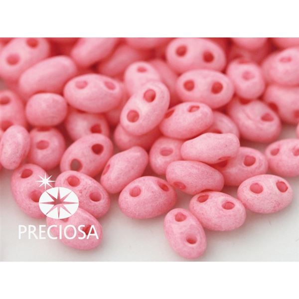 Preciosa TWIN Perlen 2,5x5 mm (03191) 10 g