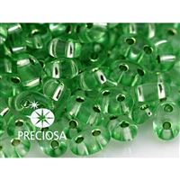 Preciosa TWIN Perlen 2,5x5 mm (78161) 10 g