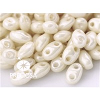 Preciosa TWIN Perlen 2,5x5 mm (46113) 10 g