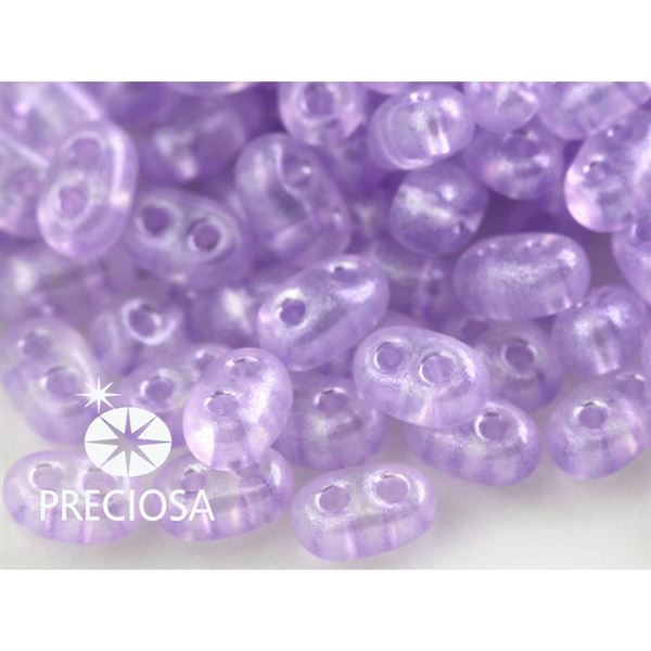 Preciosa TWIN Perlen 2,5x5 mm (08128) 10 g