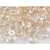 Preciosa Perlen TWIN 2,5x5 mm (38218) 10 g