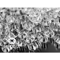 Preciosa TWIN Perlen 2,5x5 mm (00050) 10 g