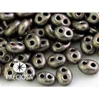 Preciosa Perlen TWIN 2,5x5 mm (28992) 10 g