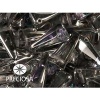 Preciosa Villa Perlen 6x13 mm Pyramide (6 St) 00030 26536