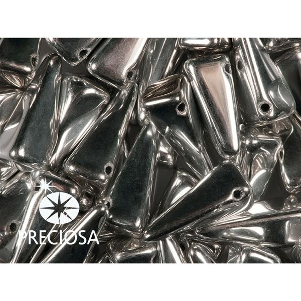 Preciosa Villa Perlen 6x13 mm Pyramide (6 St) 00030 27000