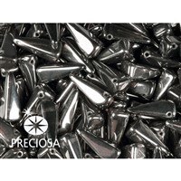 Preciosa Villa Perlen 6x13 mm Pyramide (6 St) 00030 27400