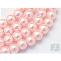 Wachsperlen O4 mm Rosa VO4021