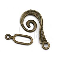 Kettenverschluss mit Haken