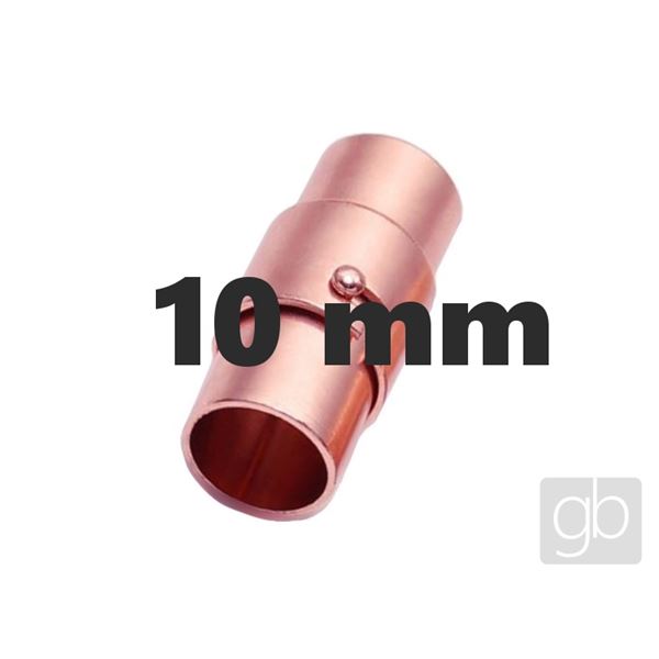 Magnetischer Verschluss ROSEGOLD 10 mm