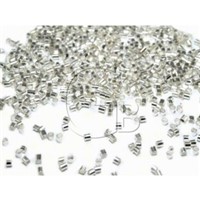 Quetschperlen O 2 mm